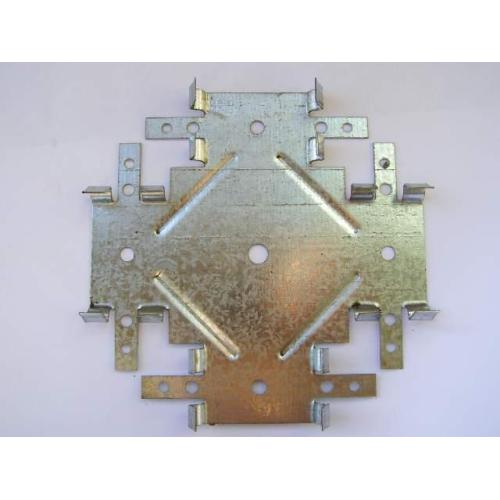 Соединитель крестообразный (краб) для гипсокартона