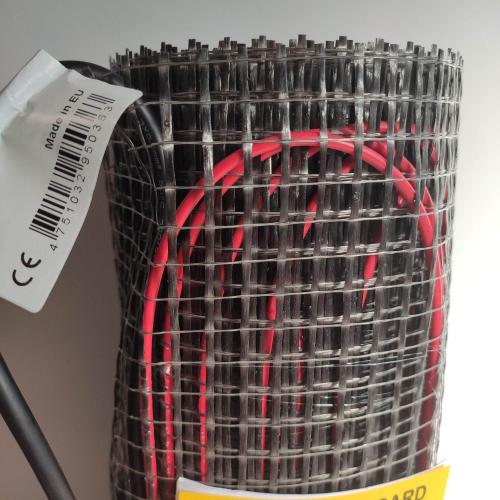 Ryxon Нагревательный двухжильный мат в комплекте 1600 Вт (8,0м2)