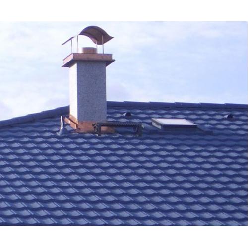 Композитна металочерепиця Evertile (Сінія 77)