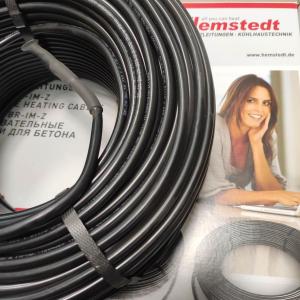 Hemstedt двухжильный кабель BR-IM - 1500 Вт