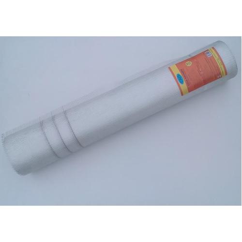 Сітка для утеплення фасадів 5х5 мм 145гр Жовта (Лужностійка)