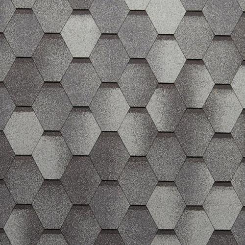 Tegola Бітумна черепиця Супер Мозаїк