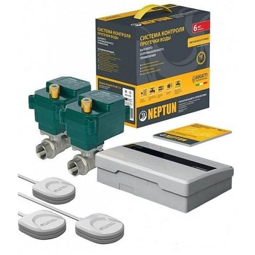 Система контролю протікання води Neptun Bugatti ProW 3/4