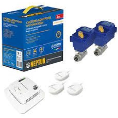 Система контроля протечки воды Neptun Bugatti Mini 220B 1/2"