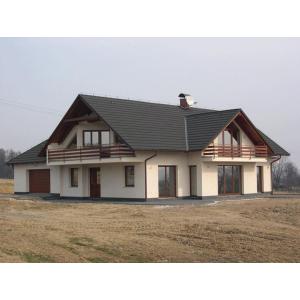 Композитна металочерепиця Evertile (Сірий 22)