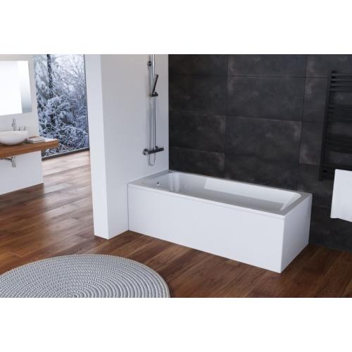 Гидромассажная ванна TM RIVA Pool Musa с каркасом, фронт. панелью 170x75 см