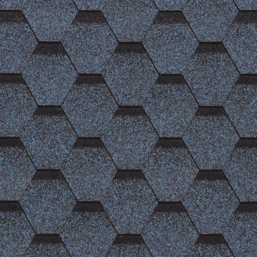 Бітумна черепиця Docke Premium Кельн