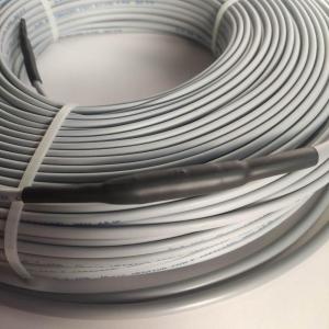 Теплый пол GrayHot двухжильный кабель 129 Вт