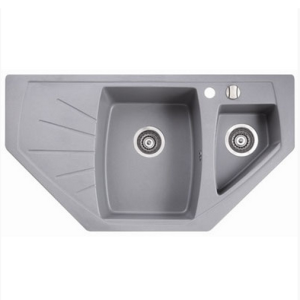 Гранітна мийка Marmorin FENCO trapez