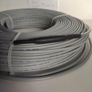 Теплый пол GrayHot двухжильный кабель 444 Вт