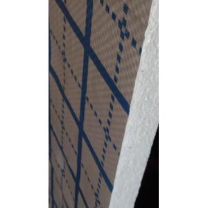 Мат під водяну теплу підлогу, пінополістирол-25, 20мм Мат під водяну теплу підлогу, пінополістирол-25, 20мм