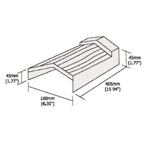 Roser Коник трикутний