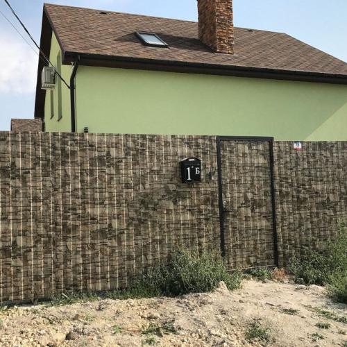 Профнастил під камінь ПС-10 Printech 0,4 мм