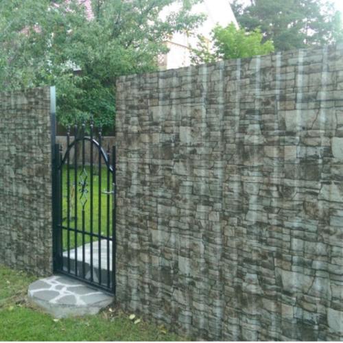 Профнастил під камінь ПС-10 Printech 0,4 мм