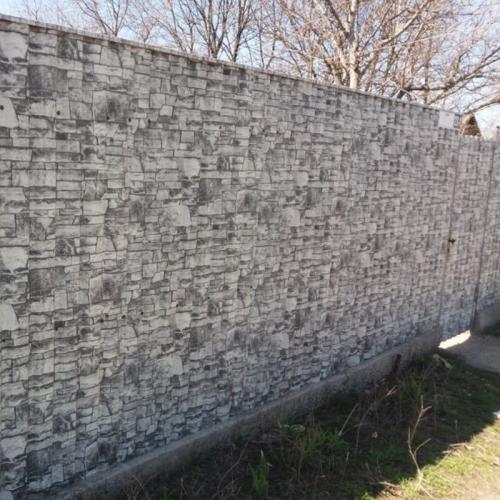 Профнастил під камінь ПС-10 Printech 0,4 мм