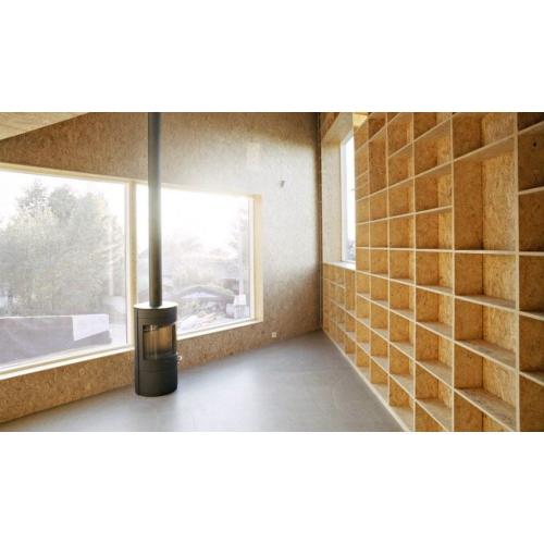 Плита OSB-3 2500х1250х10мм (КроноУкраина)