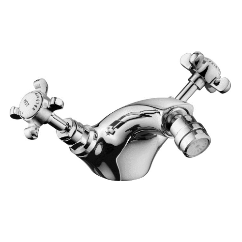 Змішувач для біде Imprese CUTHNA 40280 stribro