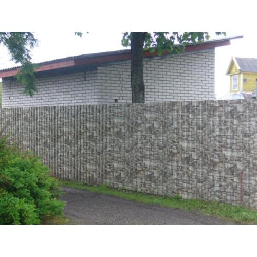 Профнастил під камінь ПС-8 Printech 0,4 мм