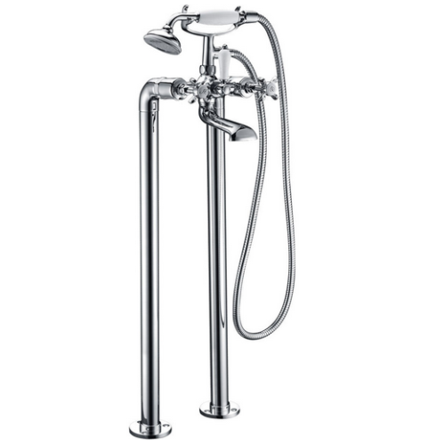 Змішувач для ванни Imprese CUTHNA stribro H-10280 stribro