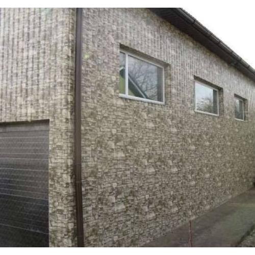 Профнастил під камінь ПС-8 Printech 0,4 мм