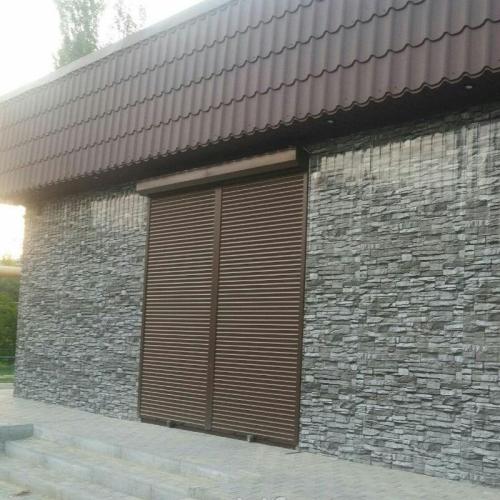 Профнастил під камінь ПС-20 Printech 0,4 мм