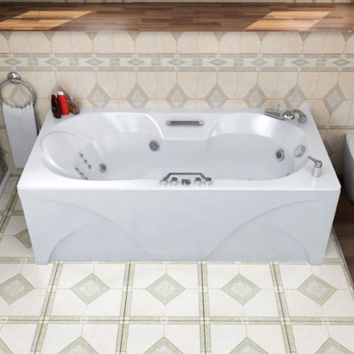 Акрилова ванна Тритон Цезар 180 Акрилова ванна Тритон Цезар 180