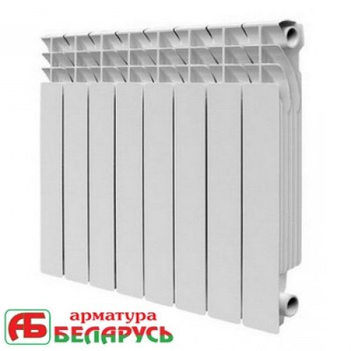 Радиатор алюминиевый АБ Арматура Беларусь 500/85 мм