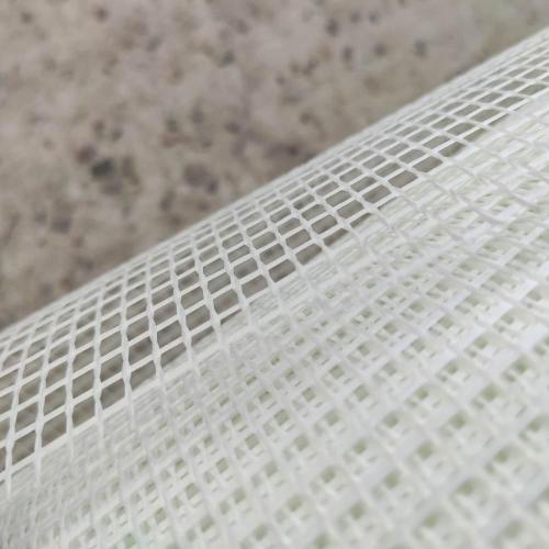 Сетка для утепления фасадов 5х5 мм 165гр Белая Премиум Н Сетка для утепления фасадов 5х5 мм 165гр Белая Премиум Н