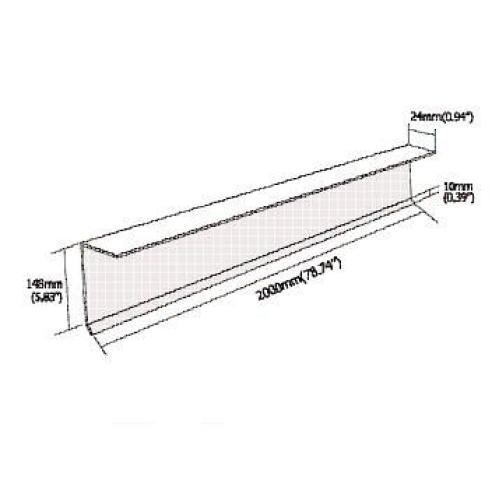 Roser Карнизна планка