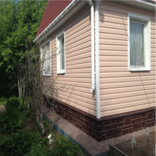 Docke Сайдинг (Персик) Docke Сайдинг (Персик)