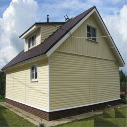 Docke Сайдинг (Лимон)