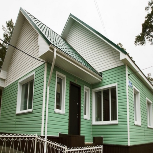 Docke Сайдинг (Киви)