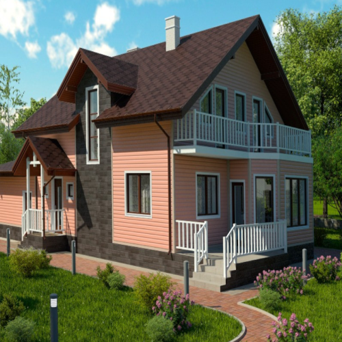 Docke Сайдинг (Капучіно) Docke Сайдинг (Капучіно)