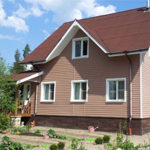 Docke Сайдинг (Капучіно) Docke Сайдинг (Капучіно)