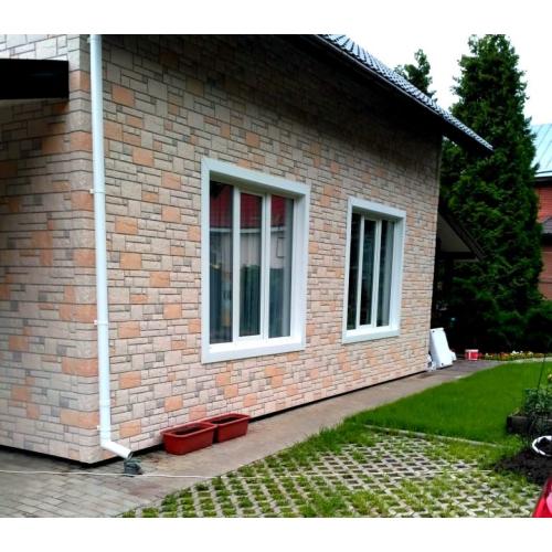 Цокольний сайдинг Docke Burg Leinburg (камінь лляний) Цокольний сайдинг Docke Burg Leinburg (камінь лляний)