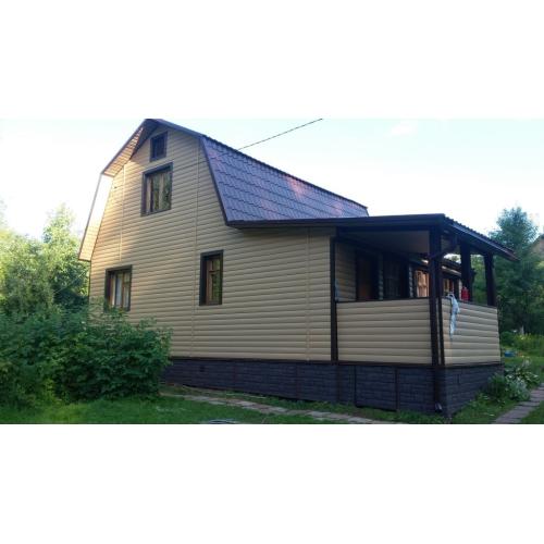 Блок-хаус Docke Карамель Блок-хаус Docke Карамель