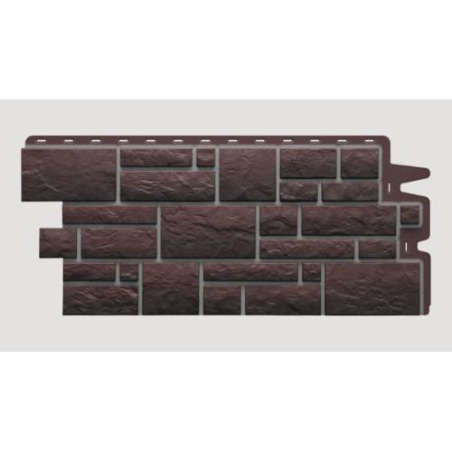 Цокольний сайдинг Docke Burg Erdburg (камінь земляний)