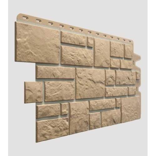 Цокольный сайдинг Docke Burg Olburg (камень оливковый)