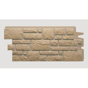 Цокольный сайдинг Docke Burg Olburg (камень оливковый)