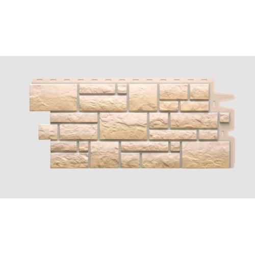 Цокольный сайдинг Docke Burg Sandeburg (камень песчаный) Цокольный сайдинг Docke Burg Sandeburg (камень песчаный)