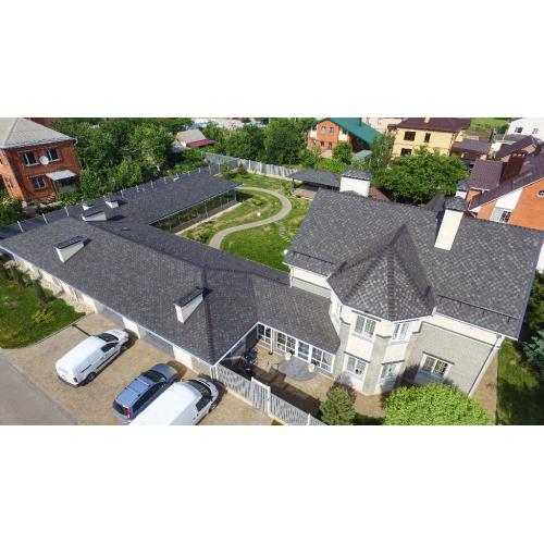 KATEPAL Битумная черепица Mansion Альберти KATEPAL Битумная черепица Mansion Альберти