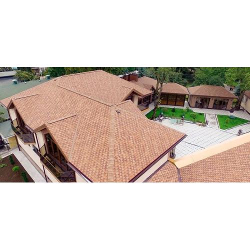 KATEPAL Битумная черепица Mansion Санти