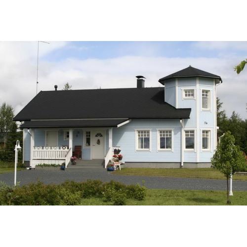 KATEPAL Битумная черепица KL (Черный)