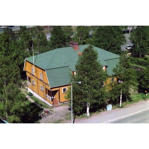 KATEPAL Бітумна черепиця KL (Зелений)