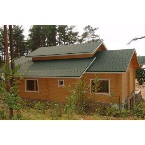 KATEPAL Бітумна черепиця KL (Зелений)