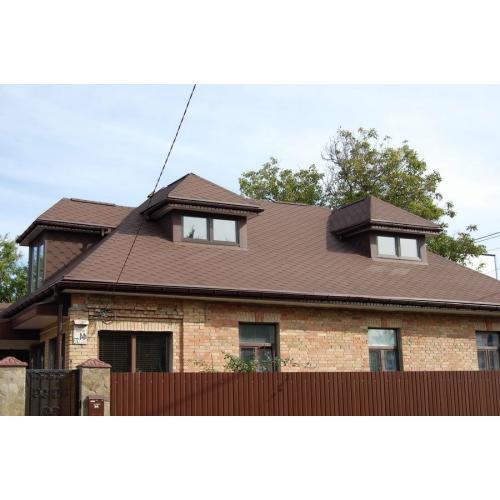 KATEPAL Битумная черепица Katrilli (Кора дерева) KATEPAL Битумная черепица Katrilli (Кора дерева)