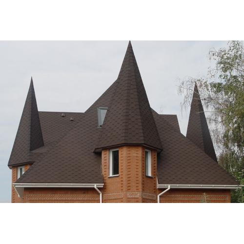 KATEPAL Битумная черепица Katrilli (Кора дерева) KATEPAL Битумная черепица Katrilli (Кора дерева)