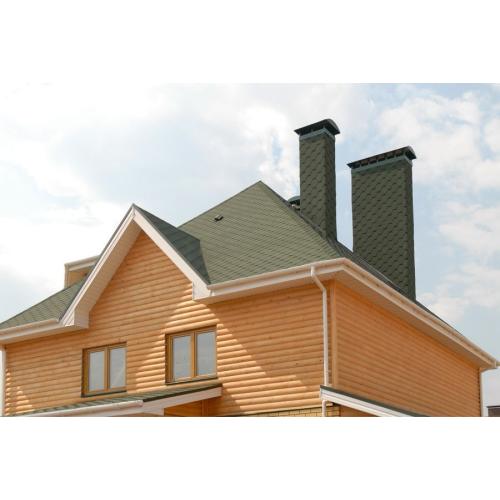 KATEPAL Бітумна черепиця Katrilli (Зелень мохова)