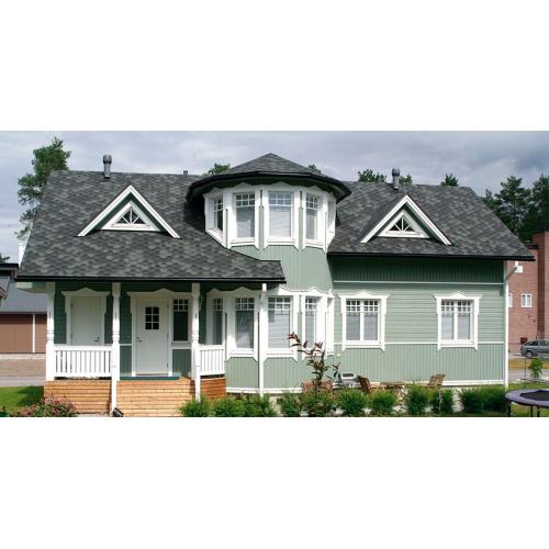 KATEPAL Бітумна черепиця Jazzy (Зелений)