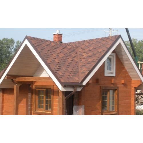 KATEPAL Битумная черепица Super Rocky (Осенний клен)